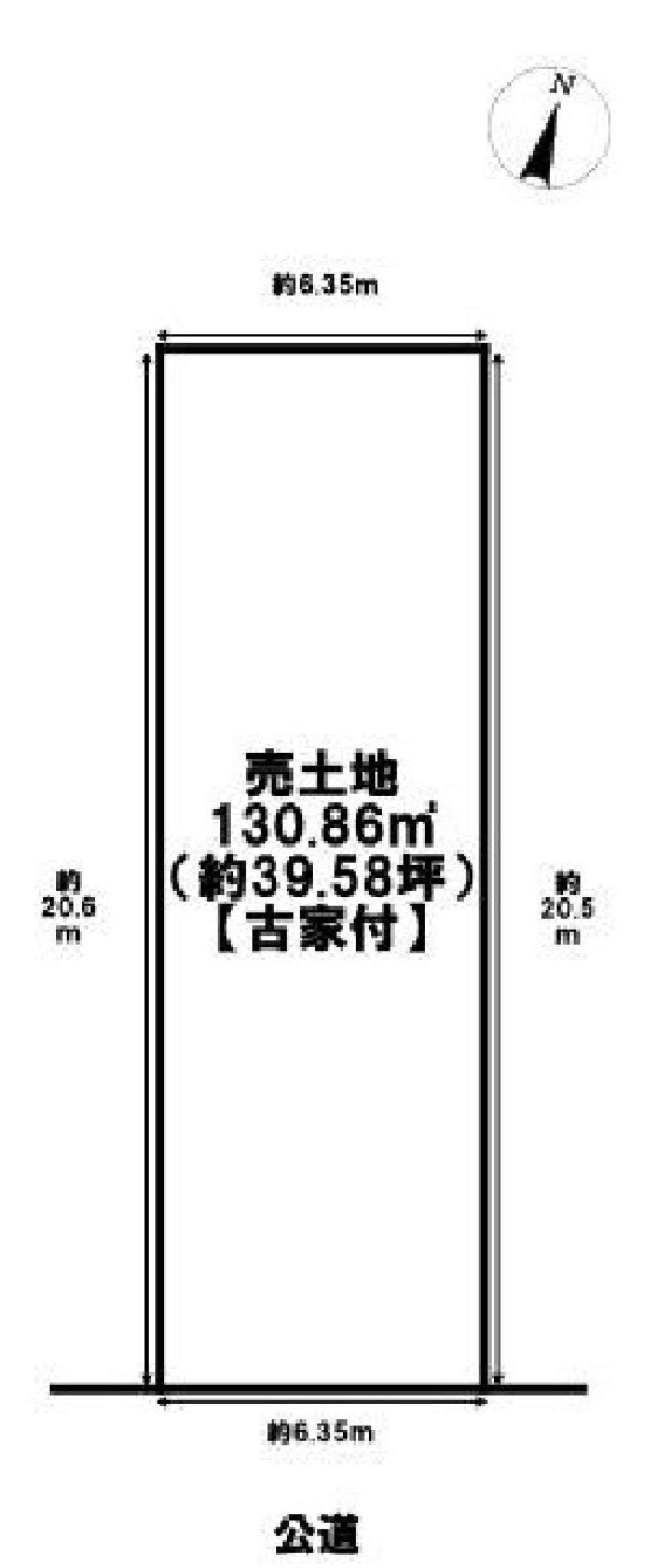 名古屋市中川区本前田町 画像1