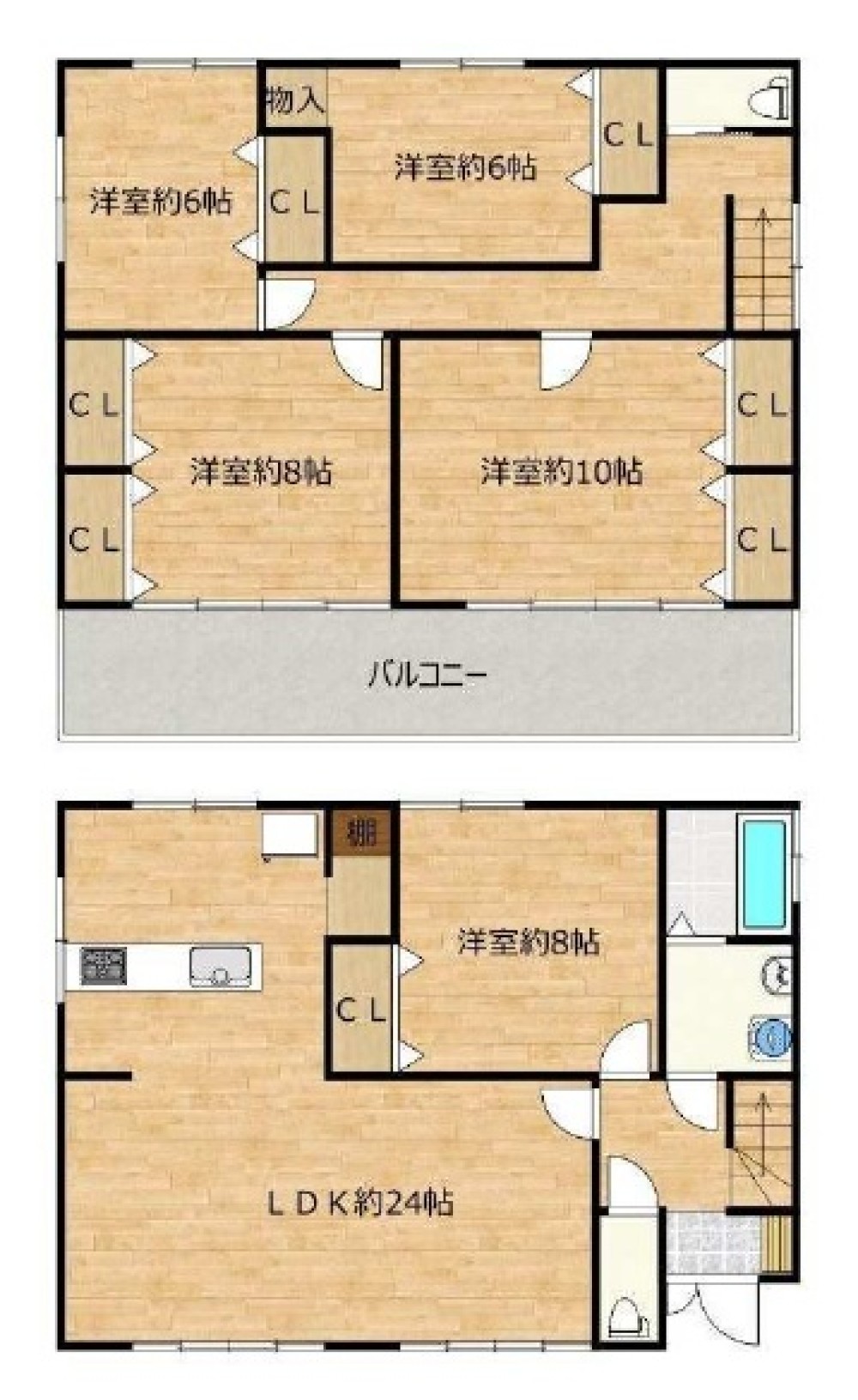 安城市城ケ入町 画像1