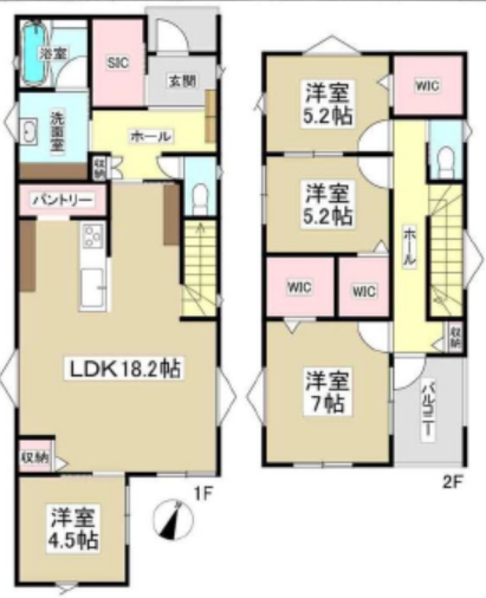 刈谷市野田町新上納 画像1