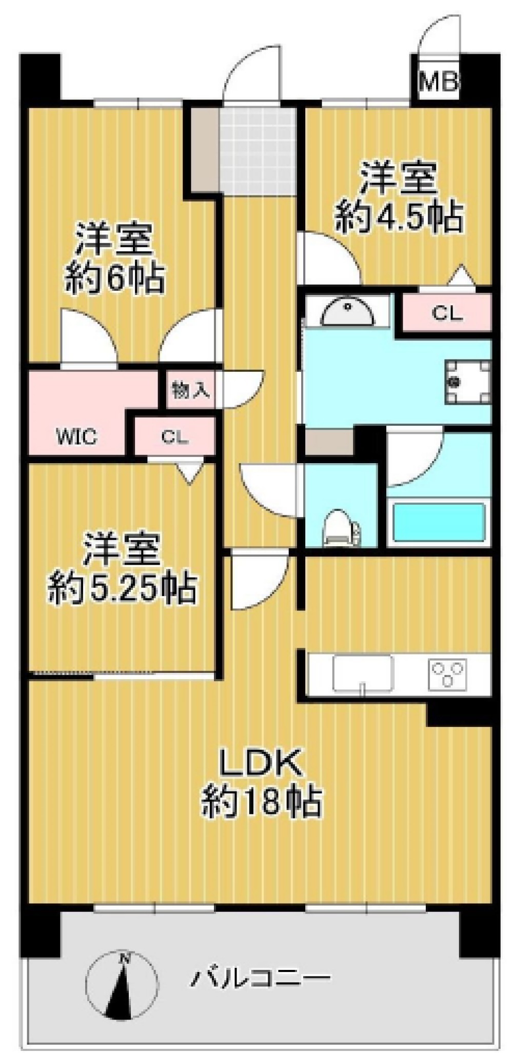 リコット相見駅前 画像1