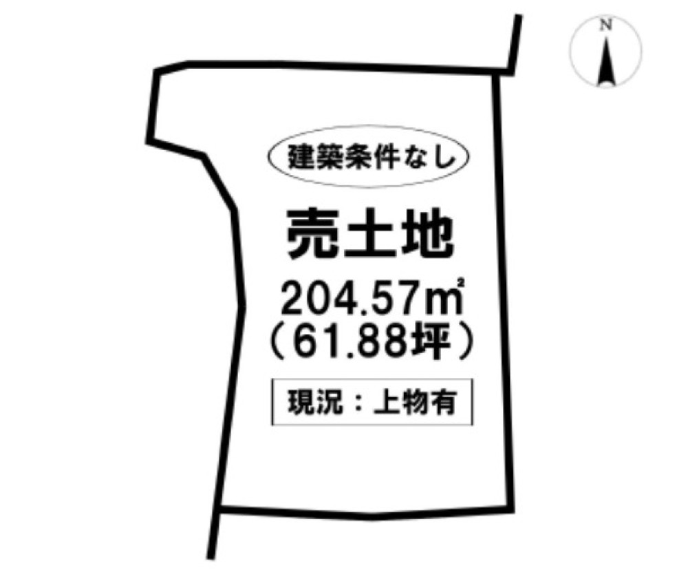 豊川市三上町勝山 画像1