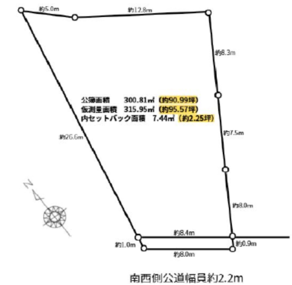 安城市堀内町屋敷 画像1