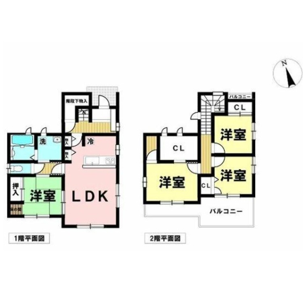 一宮市西五城 画像1
