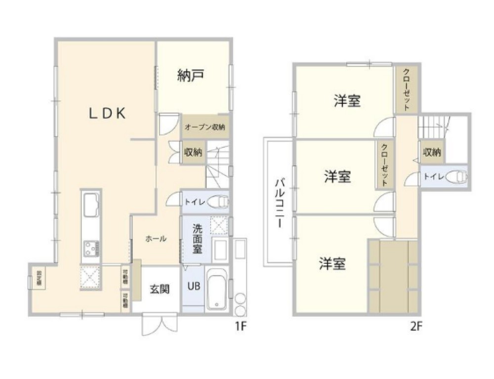 豊橋市下地町 画像1