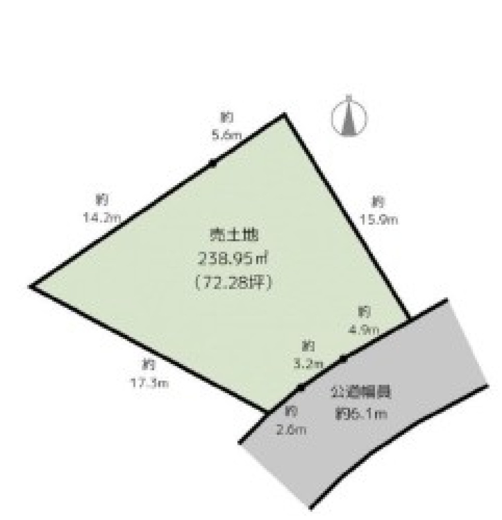豊田市千足町 画像1