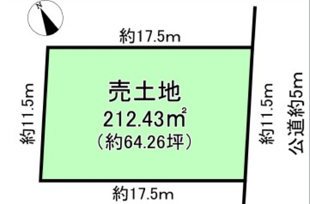 豊田市中根町 画像1