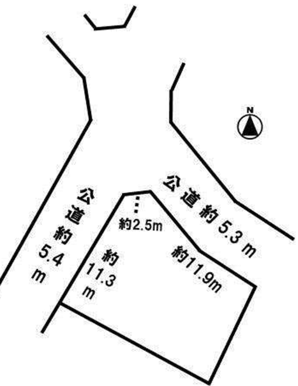 豊橋市老松町 画像1