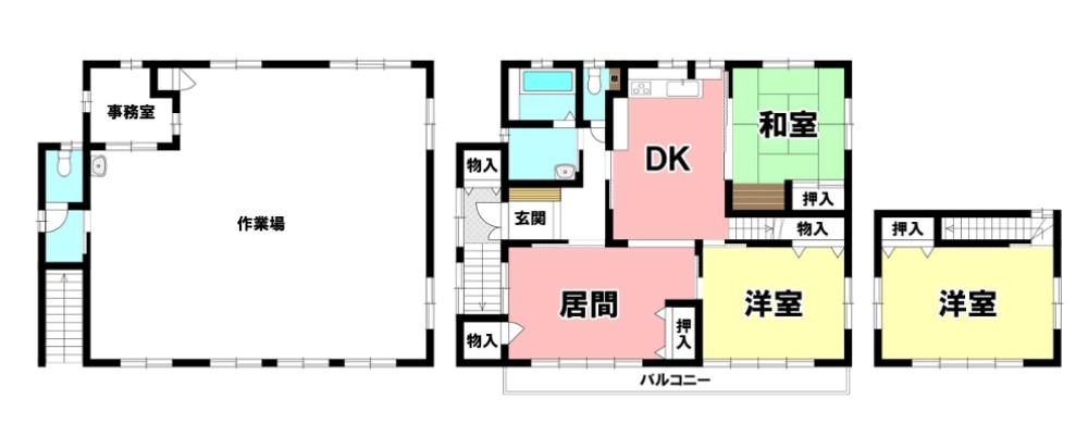 豊橋市東森岡一丁目 画像1