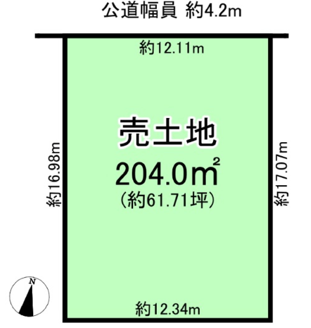 刈谷市泉田町 画像1