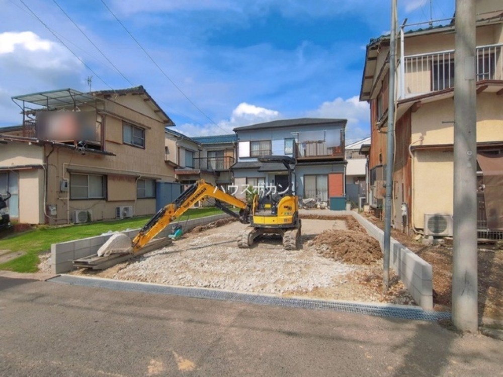 閑静な住宅地です◎