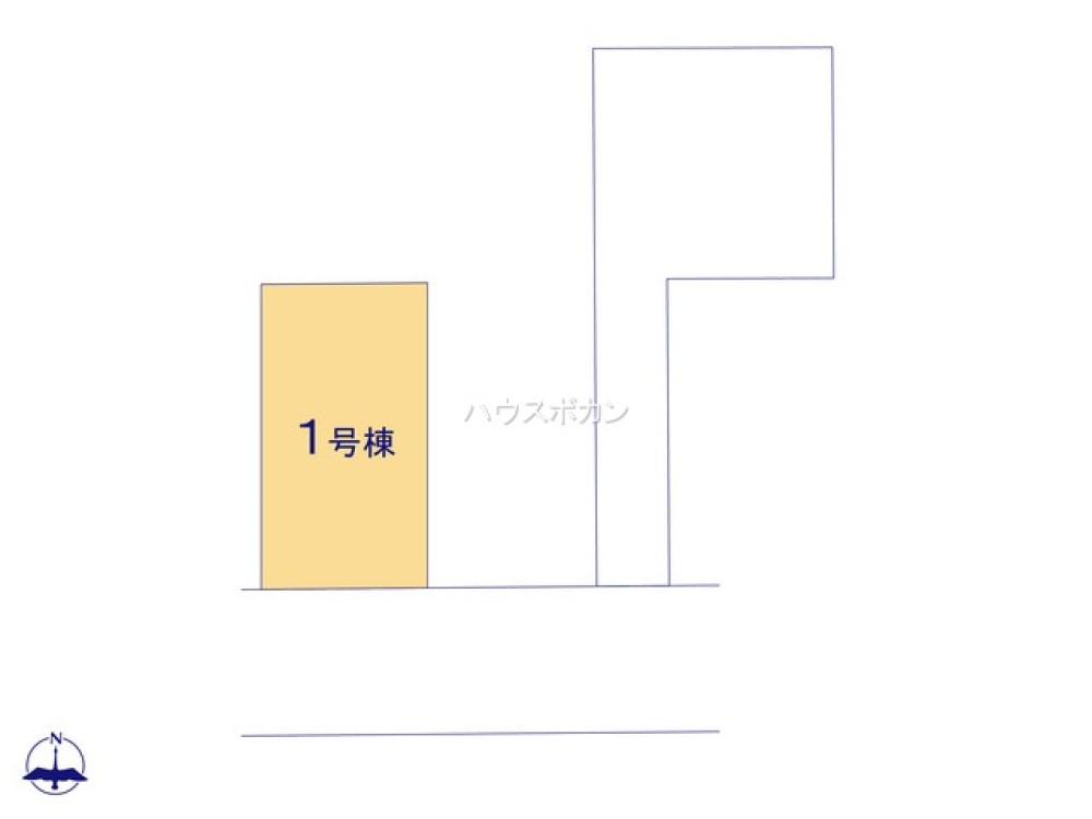 春日井市柏原町　全2棟　1号棟 画像2