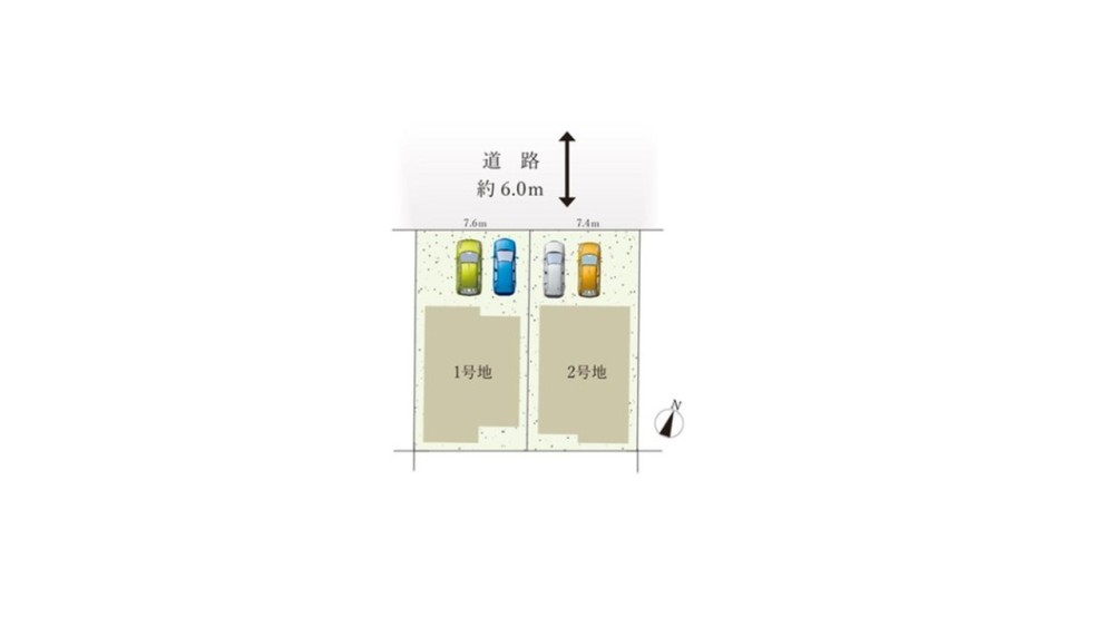 尾張旭市南新町　2期　全2棟　1号棟 画像1