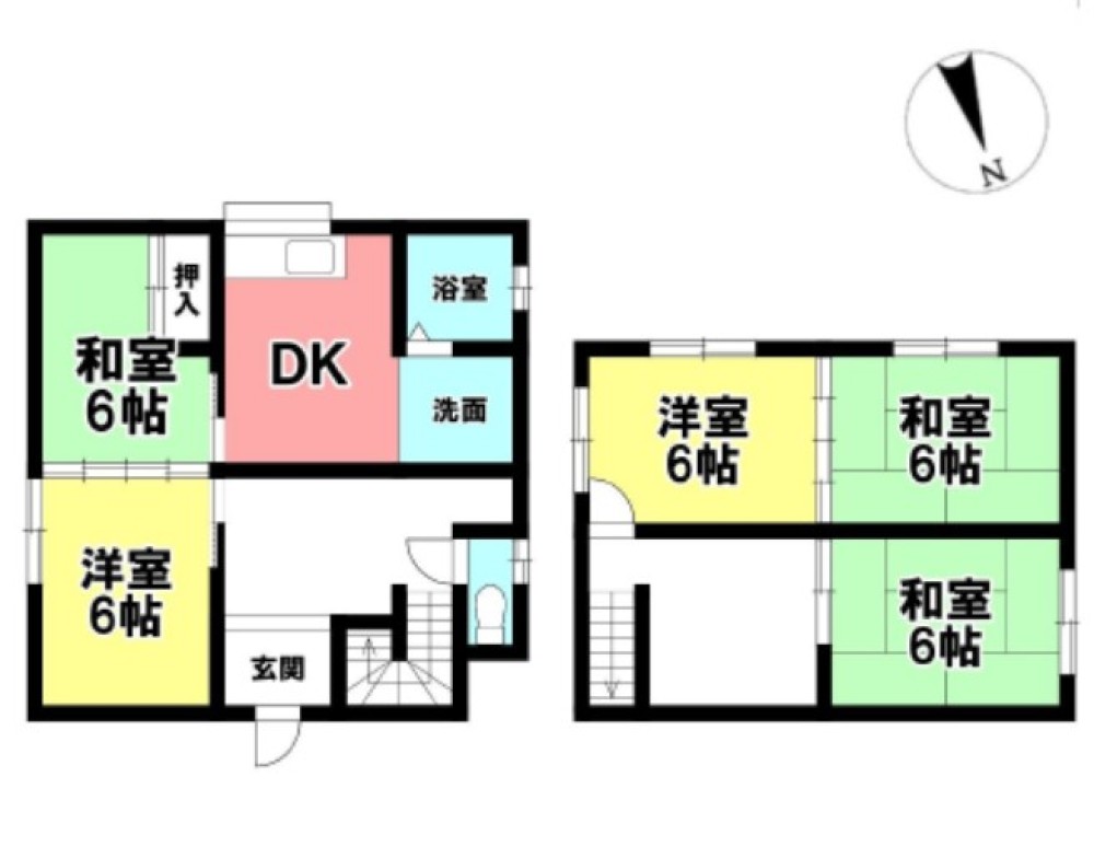 豊川市美園二丁目 画像1