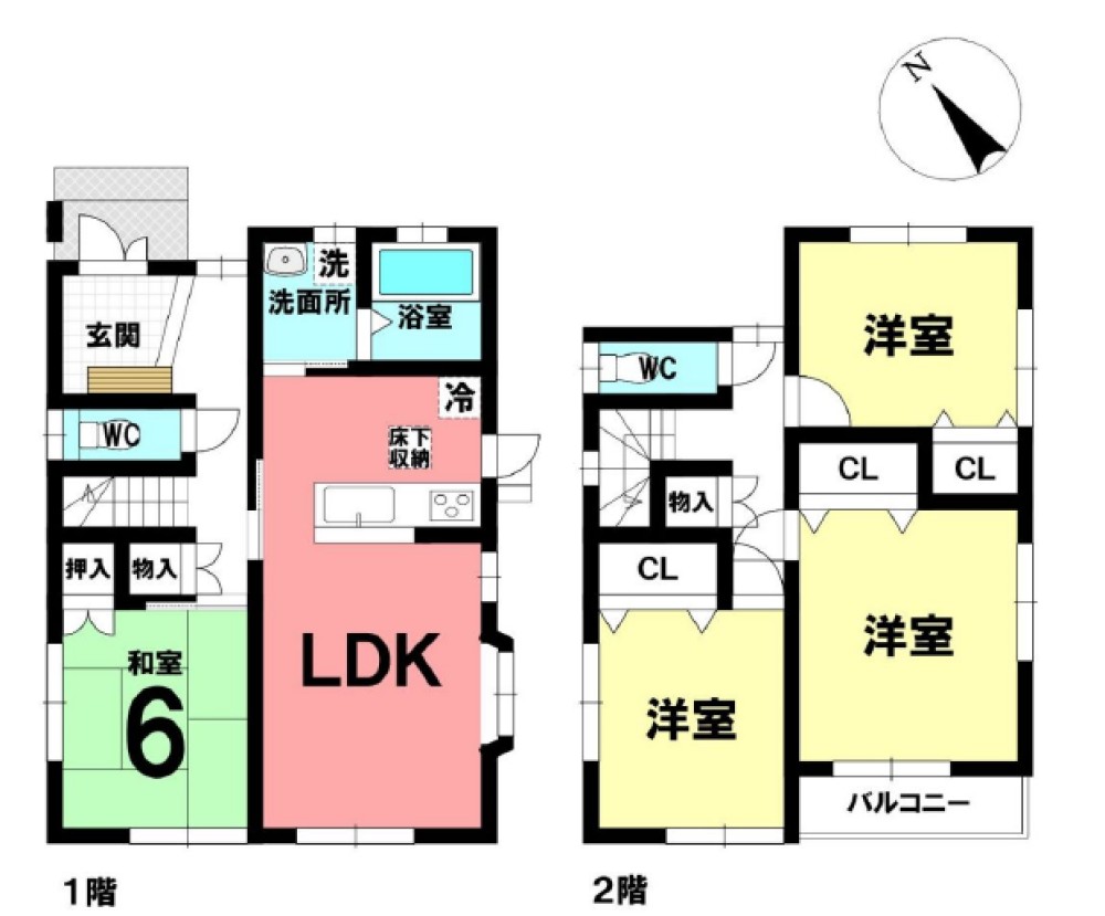 西尾市上道目記町 画像1
