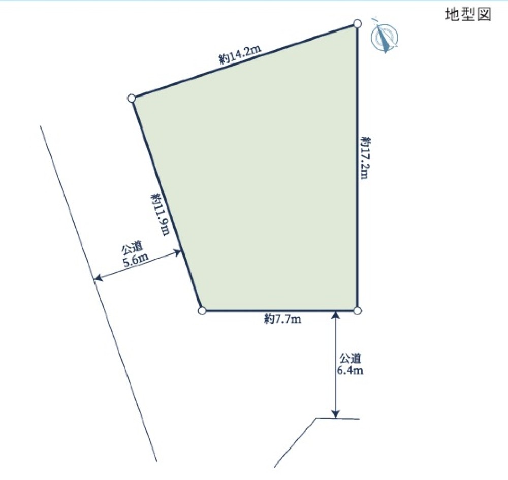名古屋市守山区瀬古東一丁目 画像1