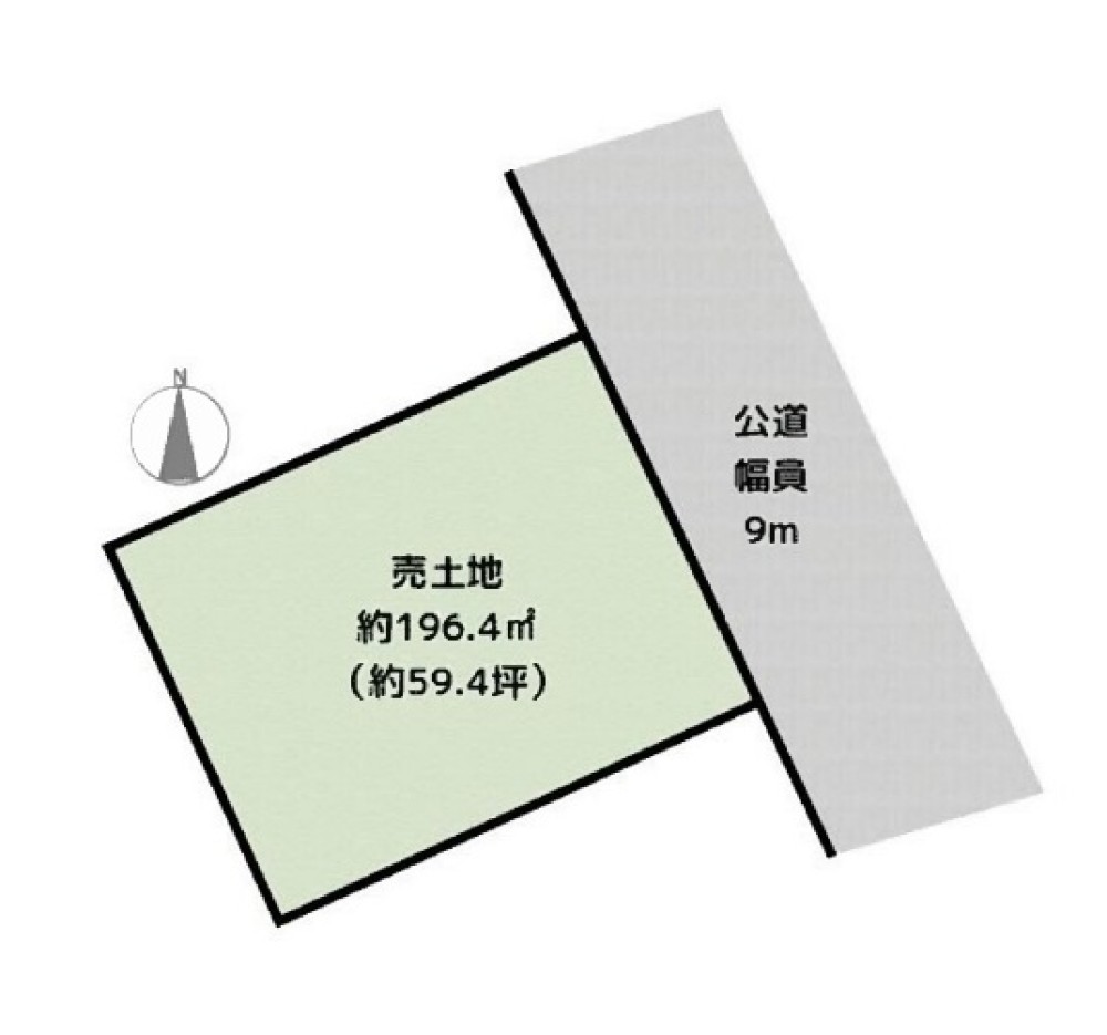 春日井市八田町 画像1