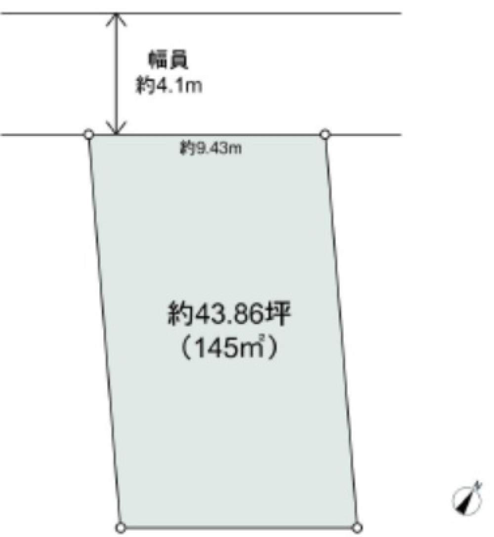 瀬戸市瘤木町 画像1