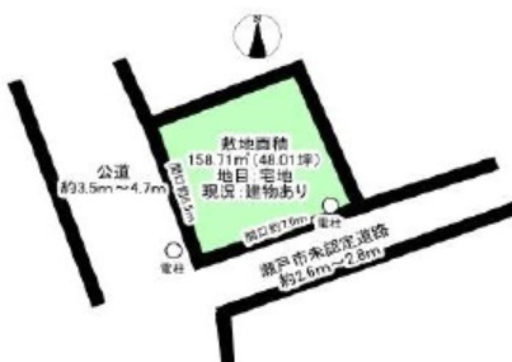 瀬戸市下陣屋町 画像1
