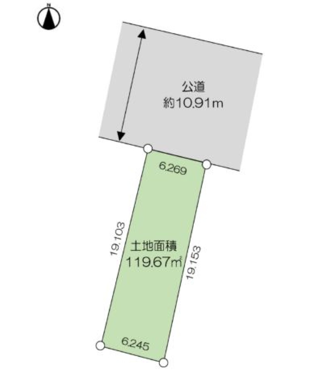名古屋市昭和区曙町一丁目 画像1