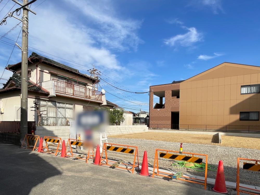 春日井市中野町4期　全2区画　2号地 画像4