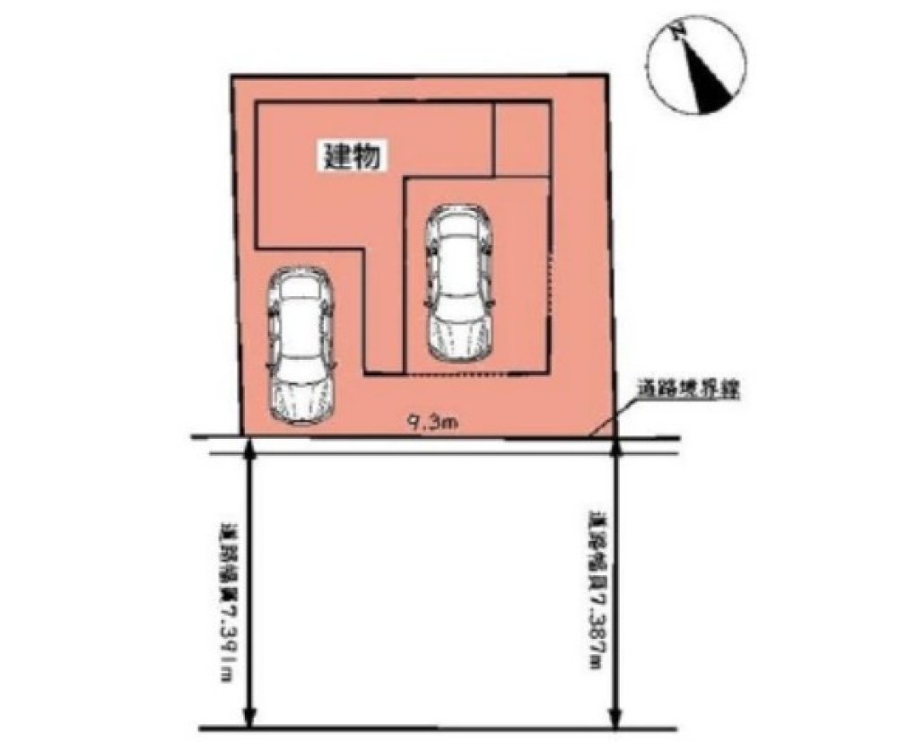 豊川市牛久保駅通五丁目 画像1