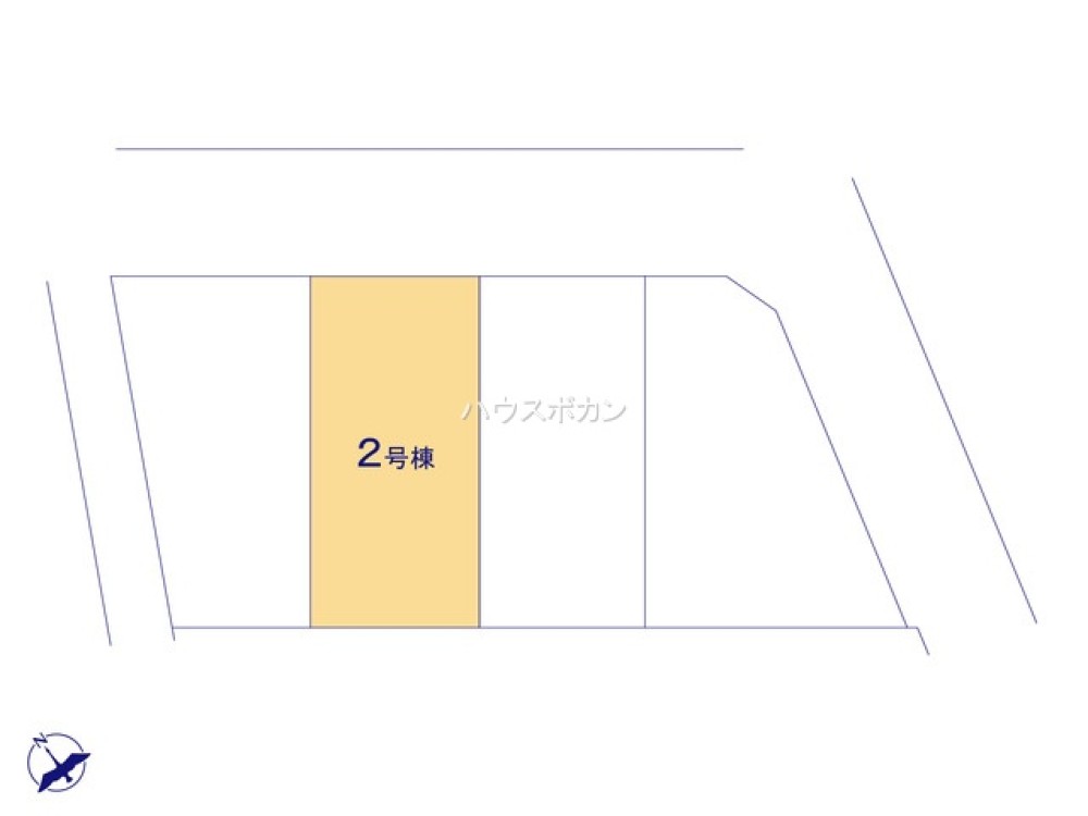 知多市寺本新町　全4棟　２号棟 画像3