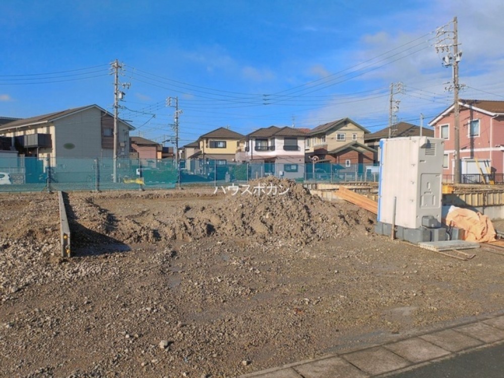 知多市寺本新町　全4棟　３号棟 画像4