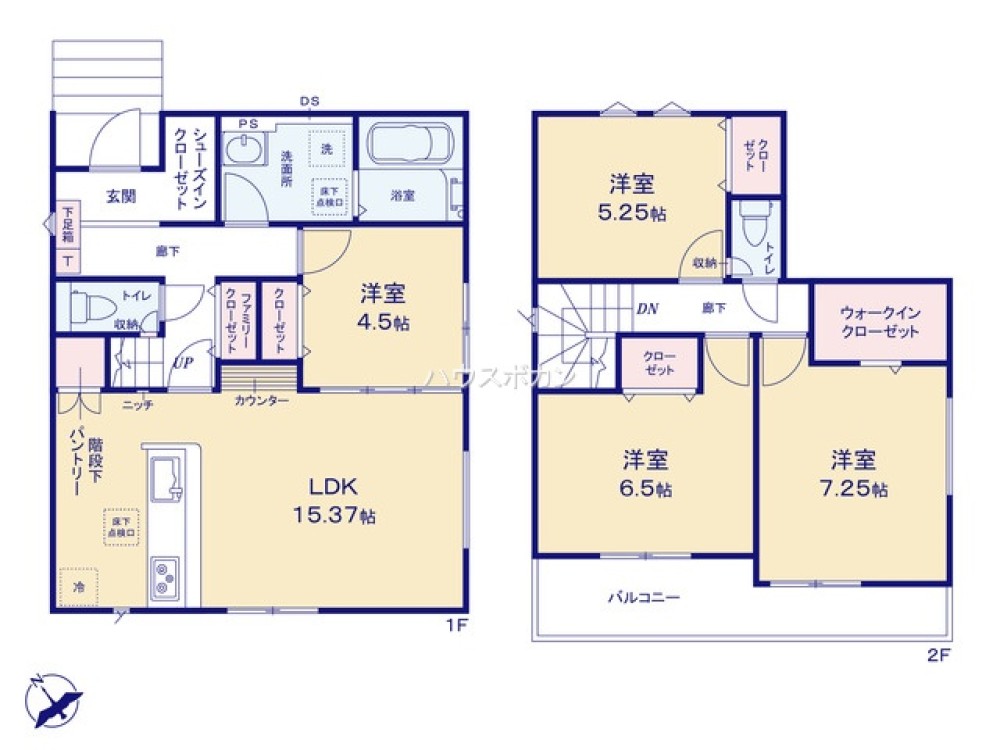 知多市寺本新町　全4棟　３号棟 画像3