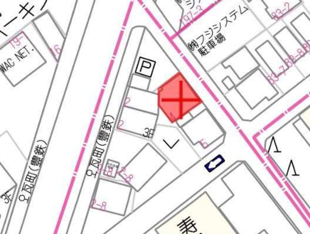 豊橋市瓦町通二丁目 画像1