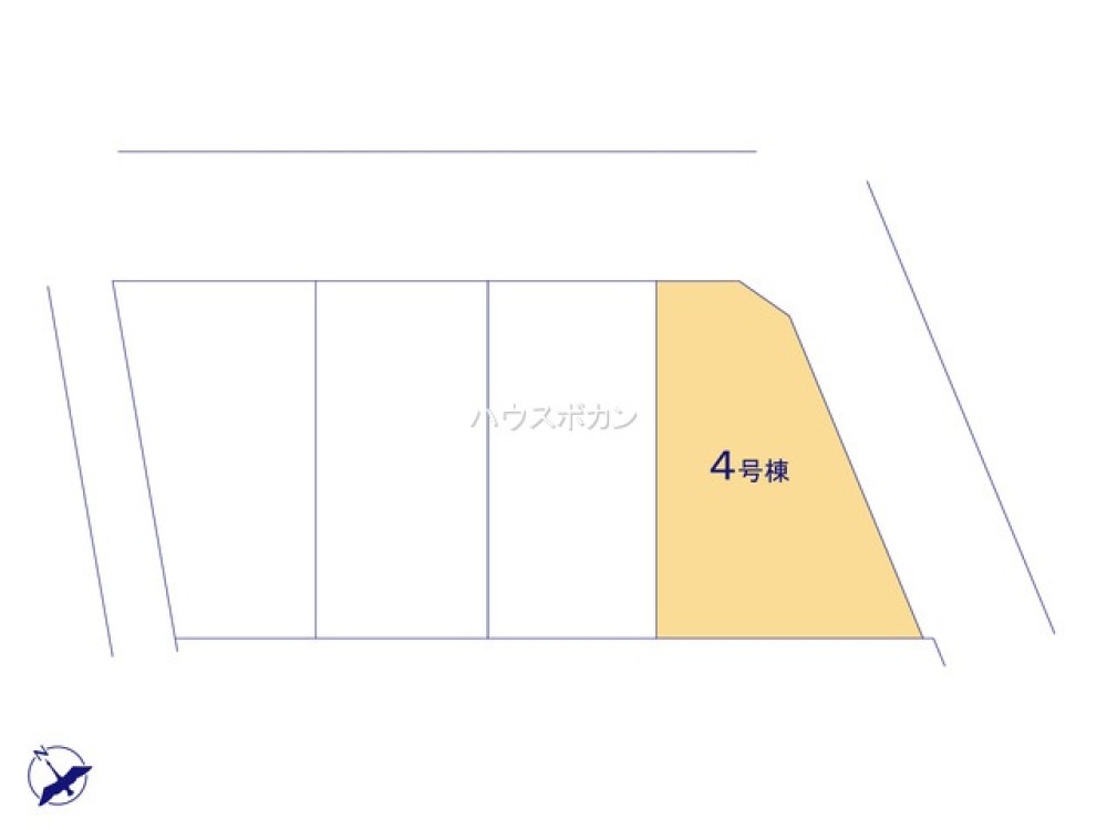 知多市寺本新町　全4棟　４号棟 画像3