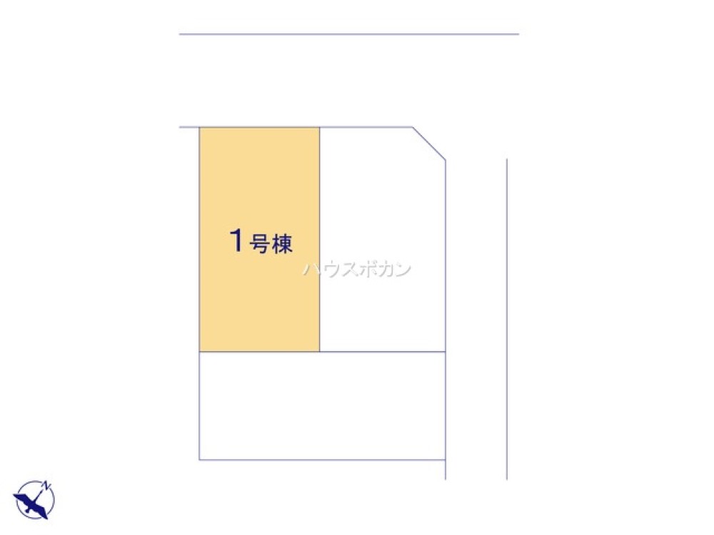 豊明市二村台　3期　全3棟　1号棟 画像3