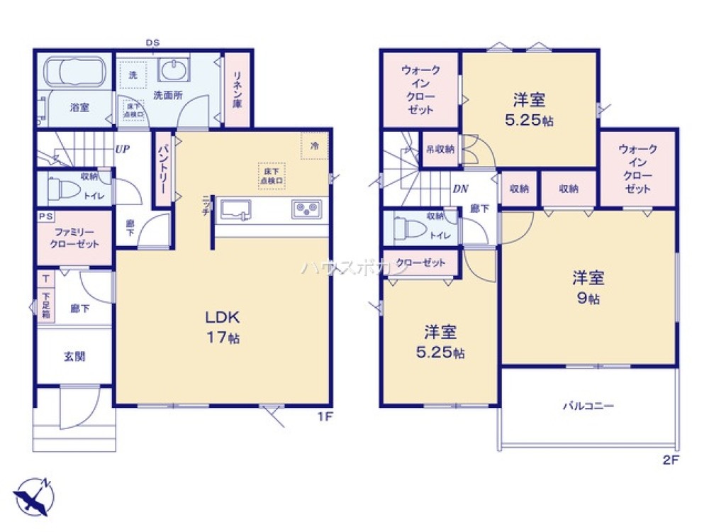 豊明市二村台　3期　全3棟　２号棟 画像2