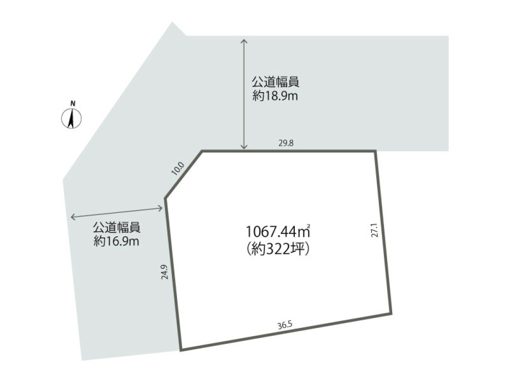 犬山市中山町二丁目 画像1