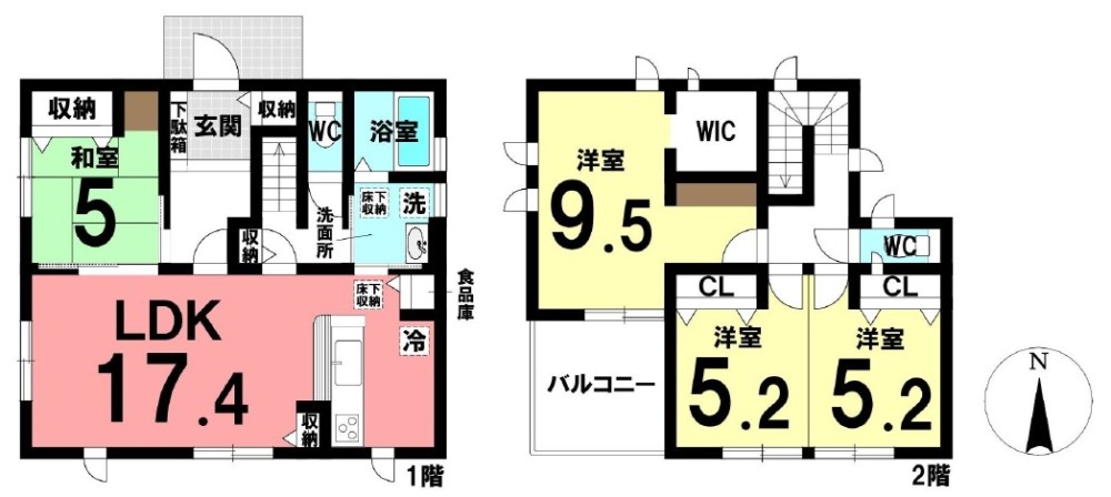 名古屋市中川区富田町 画像1