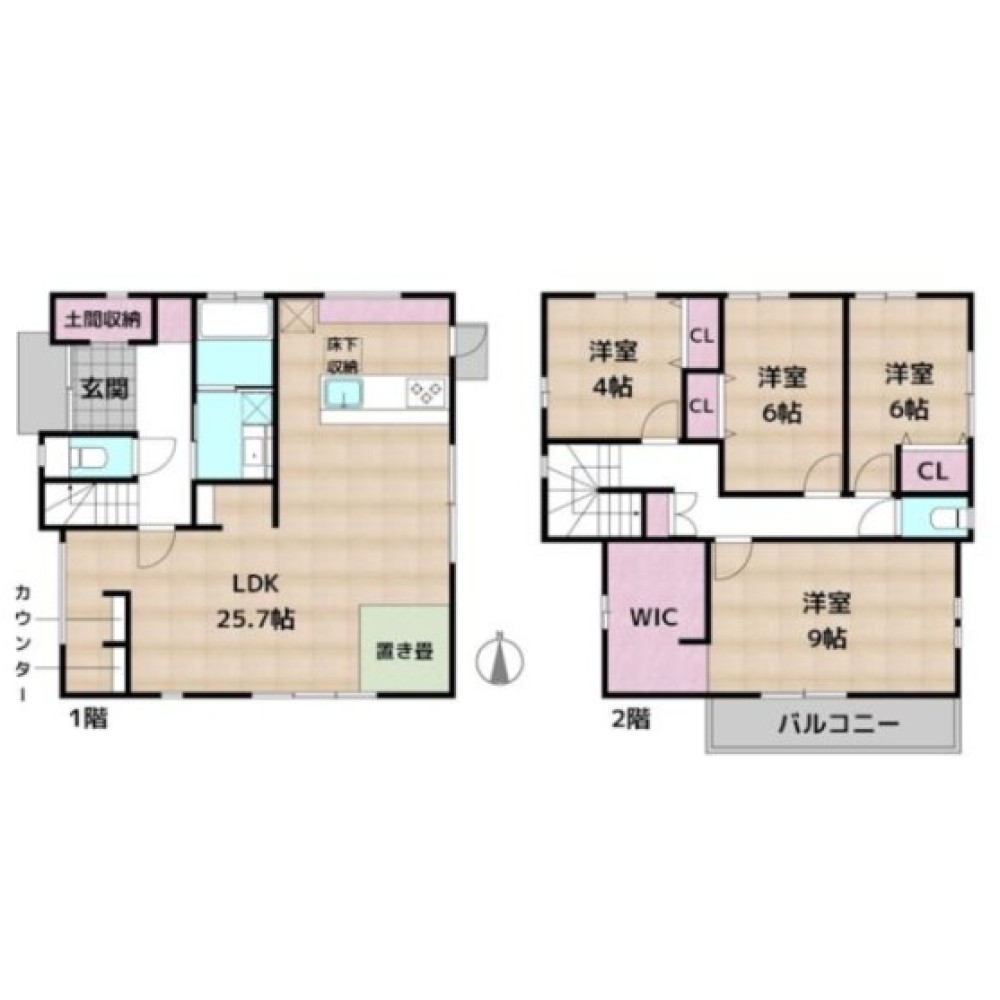 春日井市坂下町 画像1