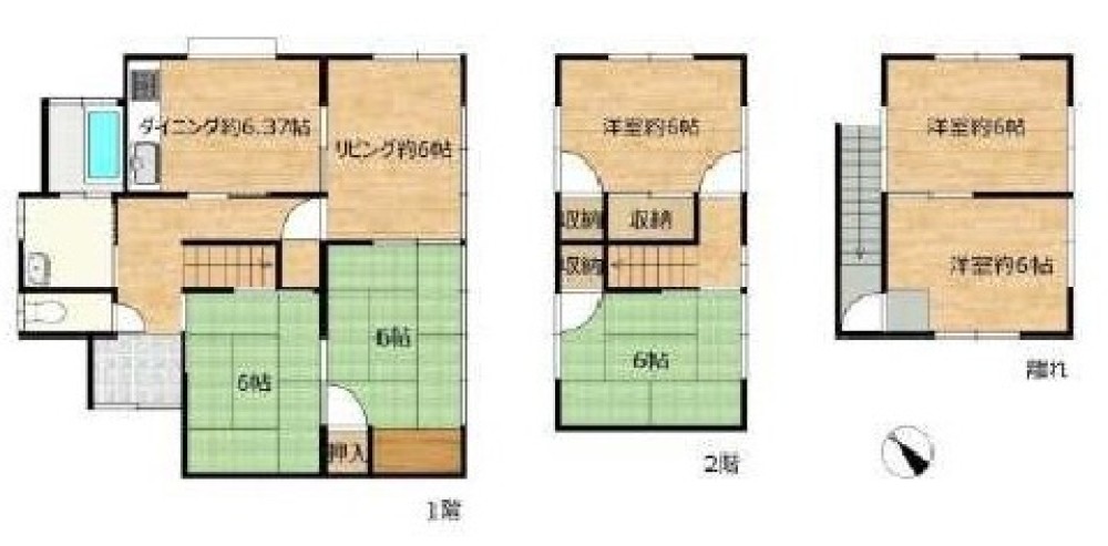 武豊町冨貴外面 画像1