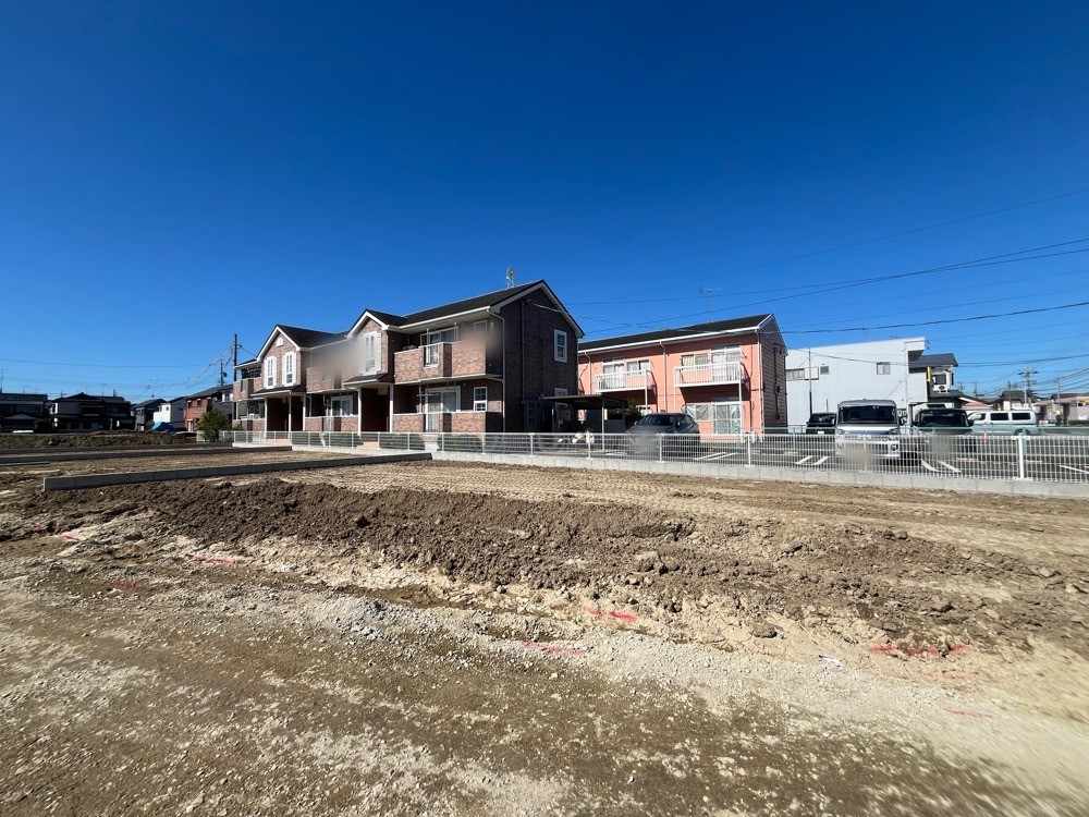 岡崎市赤渋町　全9区画　1号地 画像7