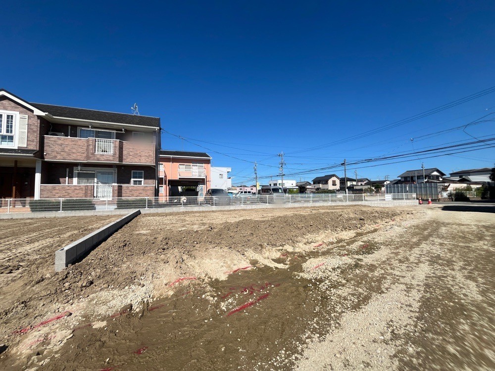 岡崎市赤渋町　全9区画　1号地 画像6