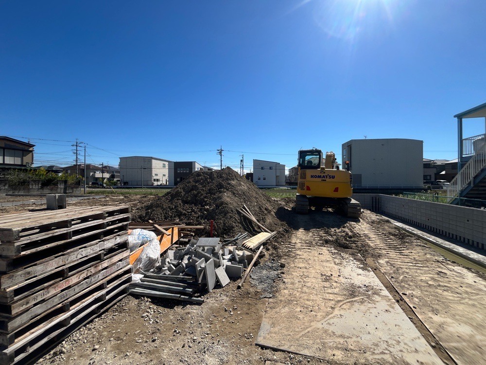 岡崎市赤渋町　全9区画　5号地 画像7