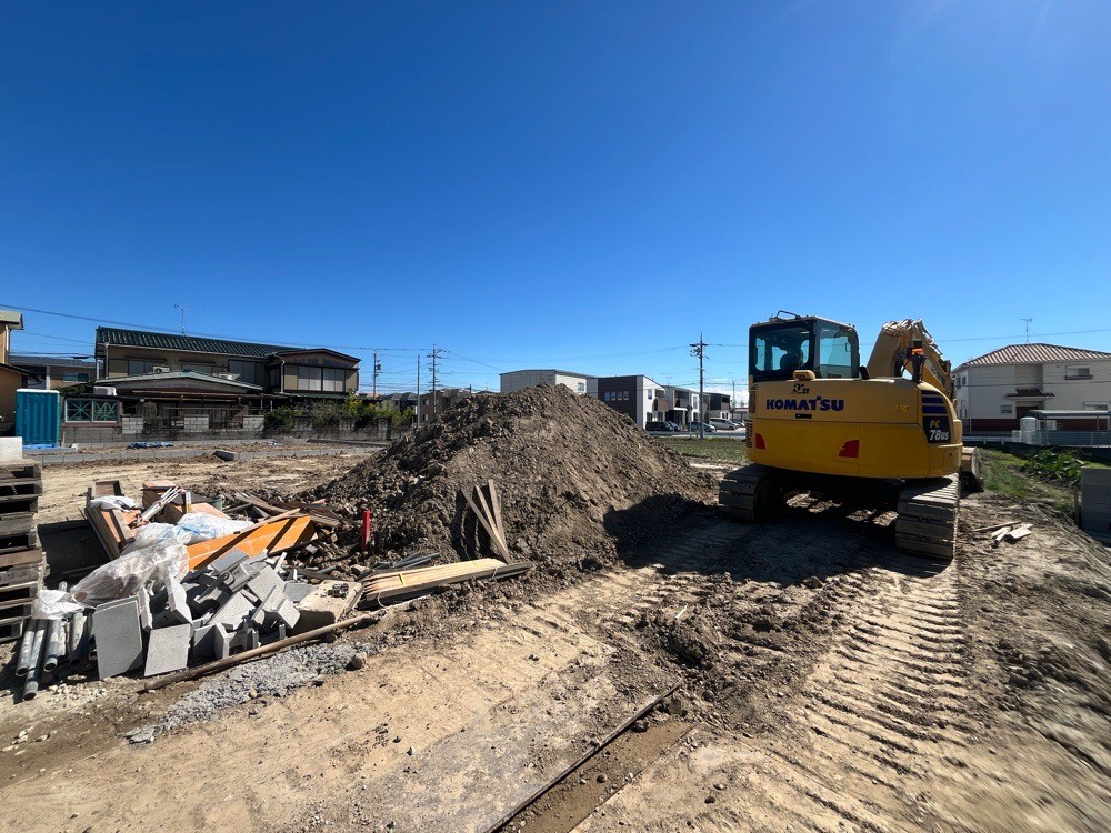 岡崎市赤渋町　全9区画　5号地 画像6