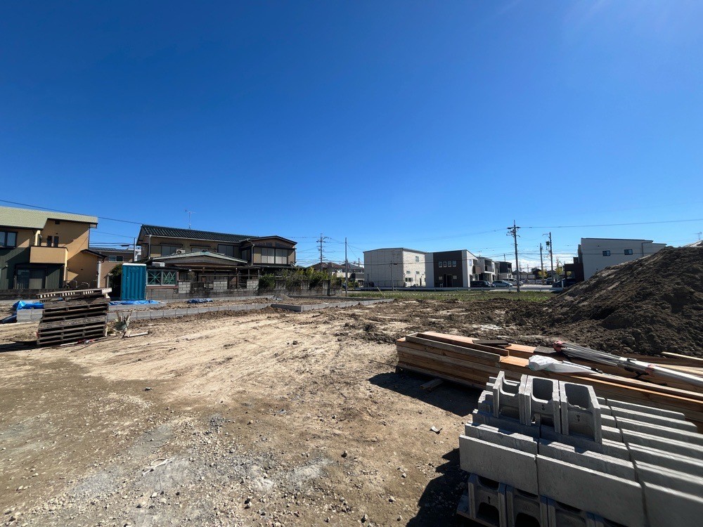 岡崎市赤渋町　全9区画　6号地 画像6
