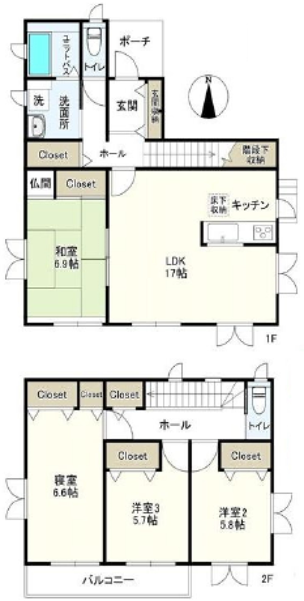 幸田町菱池 画像1