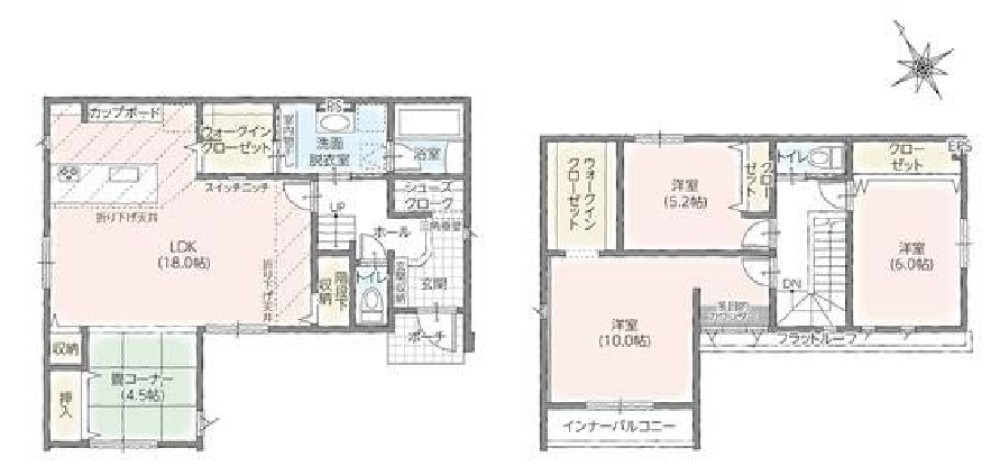 西尾市一色町　全2棟　2号棟 画像8