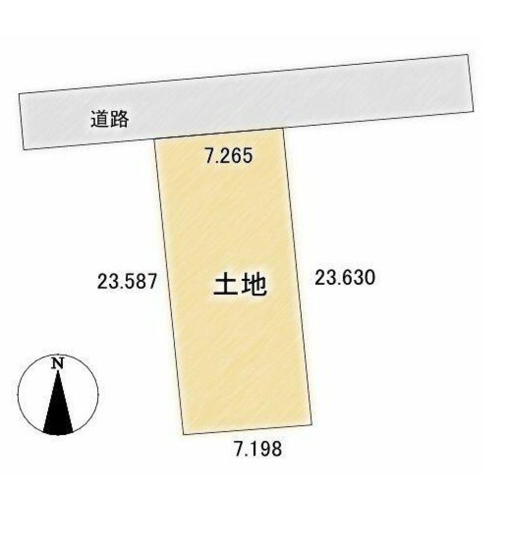 名古屋市西区中沼町 画像1
