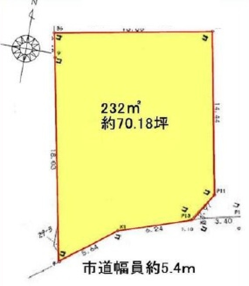 常滑市社辺 画像1