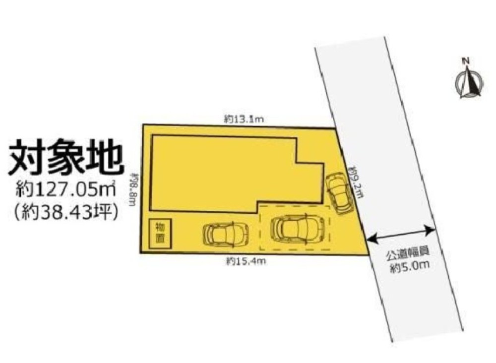 豊川市市田町 画像1