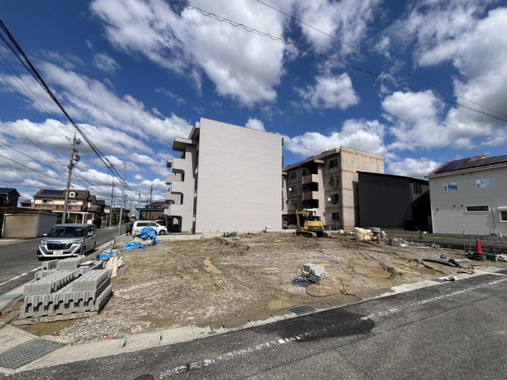 豊田市高上一丁目　全3棟　1号棟 画像1