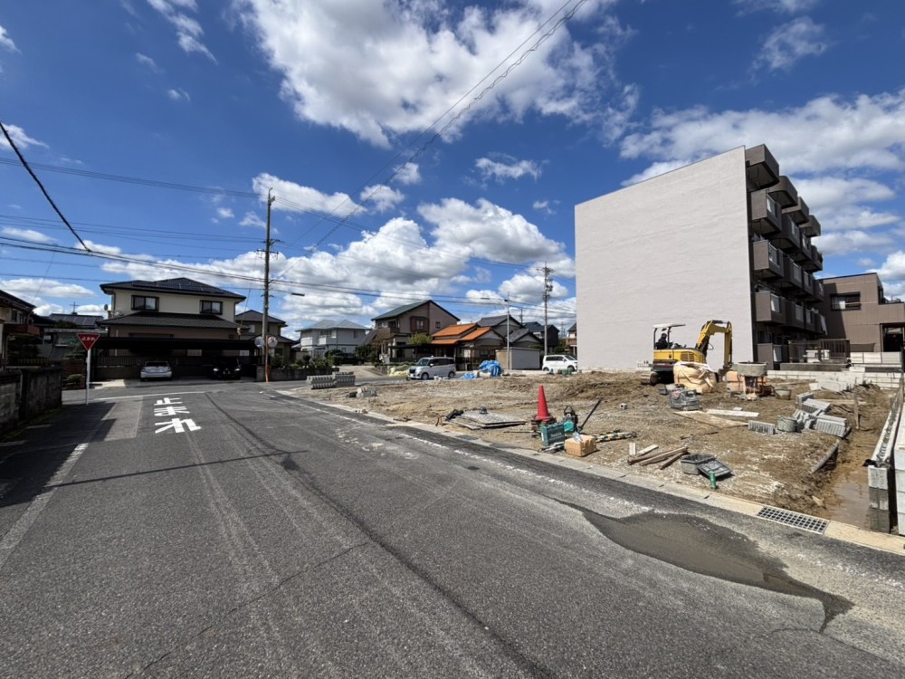 豊田市高上一丁目　全3棟　2号棟 画像3