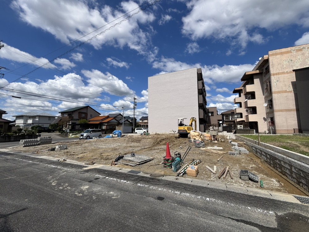 豊田市高上一丁目　全3棟　3号棟 画像1