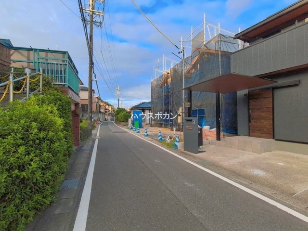岡崎市美合町　1期　全2棟　1号棟 画像5